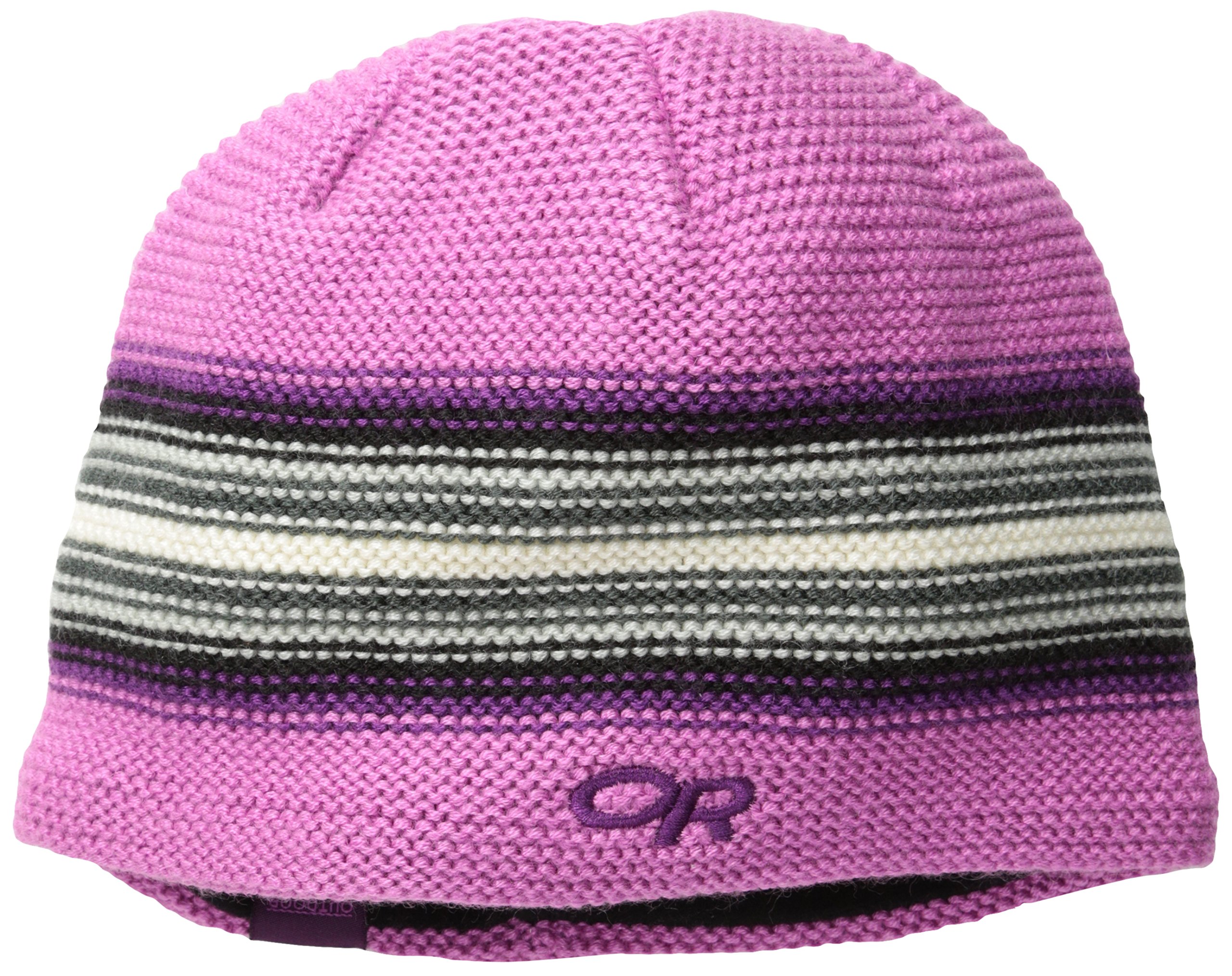 Outdoor Research Girls Ruby Beanie - Soft Winter Hat for Kids, Warm Fleece Lined Beanie for Cold Weather, Perfect for Skiing, Snowboarding & Outdoor Adventures
