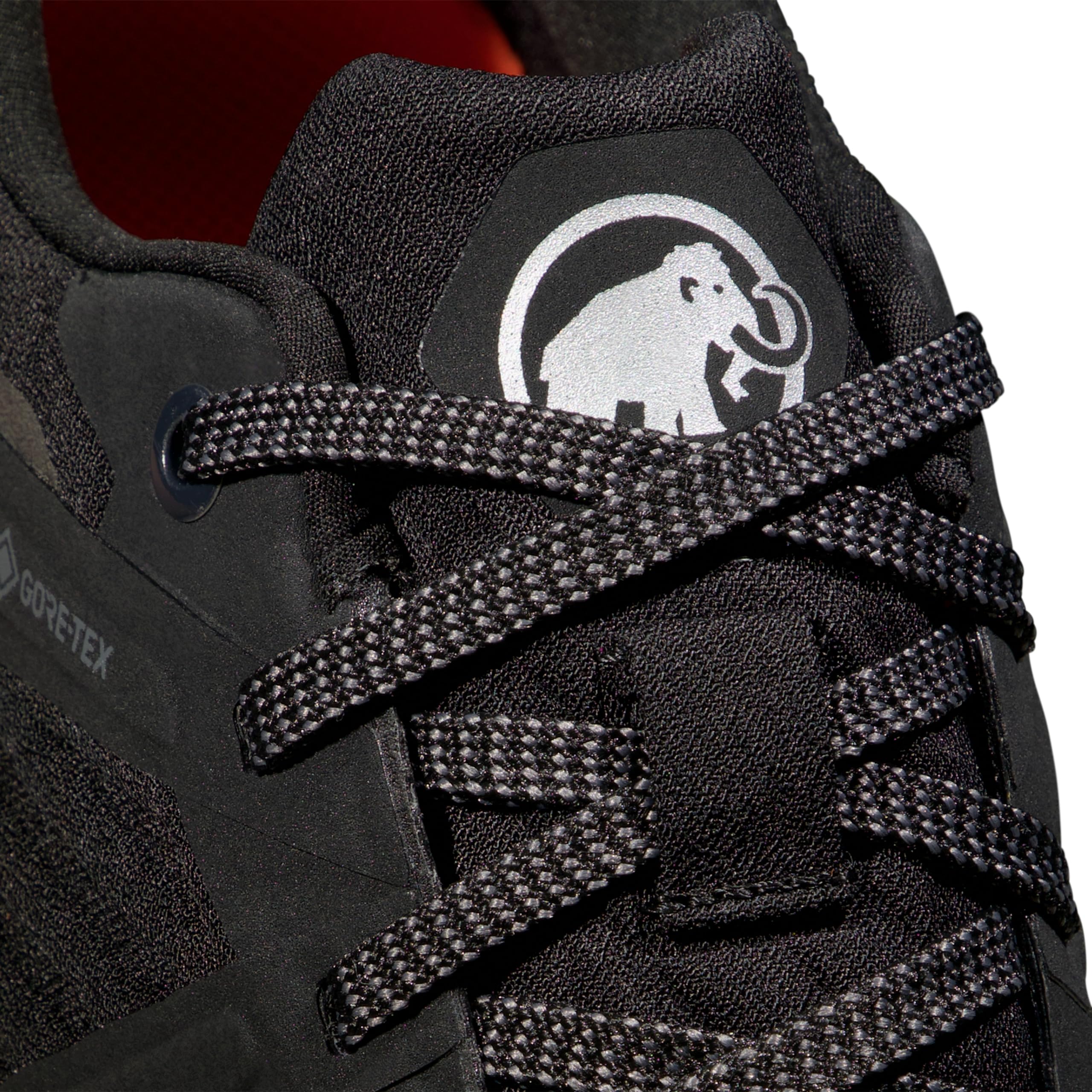 Mammut Women's Low-Top Sneakers - Lightweight Hiking & Walking Shoes for Outdoor Adventures & Casual Wear