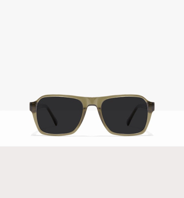 Calvin Sunglasses for Men & Women - UV Protection, Polarized, Fashionable - Perfect for Driving, Beach, Outdoor Activities