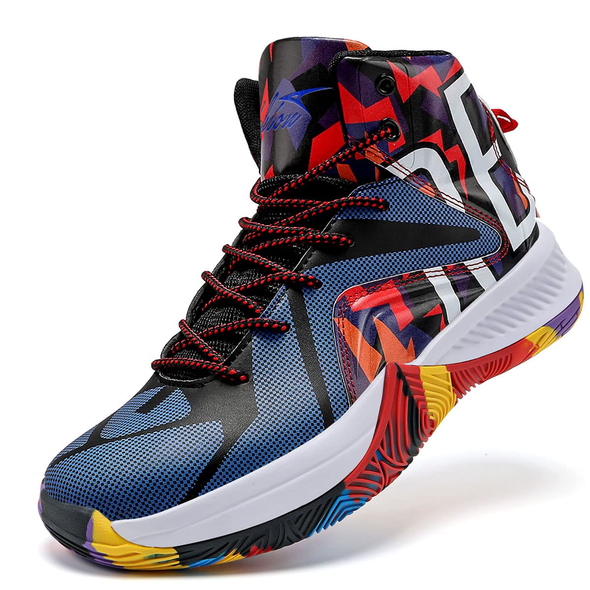 Best Basketball Shoes for Kids & Boys – Lightweight, Durable & Comfortable for Indoor & Outdoor Play