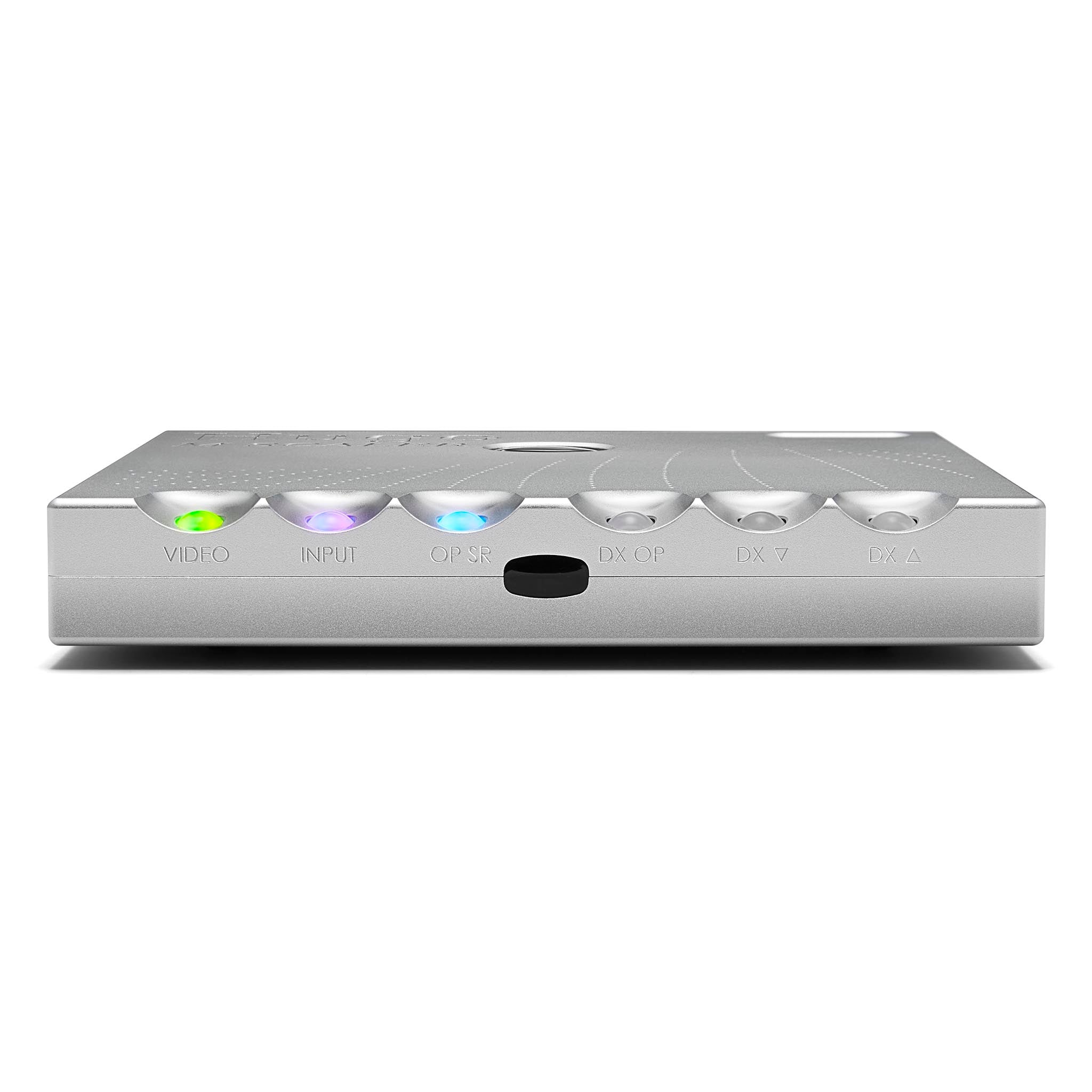 Chord Hugo M Scaler Digital Upscaling Device - Hi-Res Audio Processor for Audiophiles | Perfect for Home Theater & Studio Recording