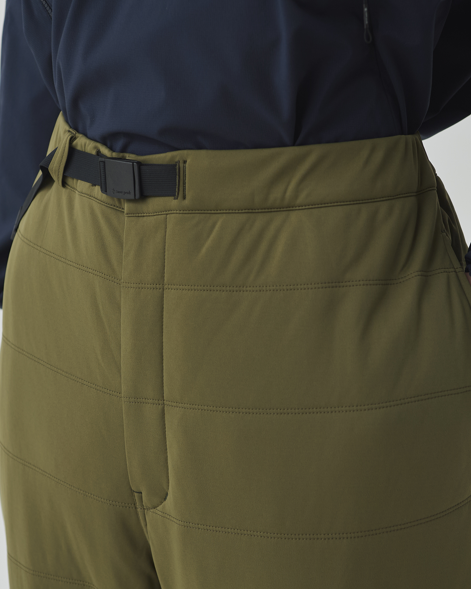 Flexible Insulated Pants for Men & Women - Waterproof Winter Snow Pants for Skiing, Hiking & Outdoor Activities