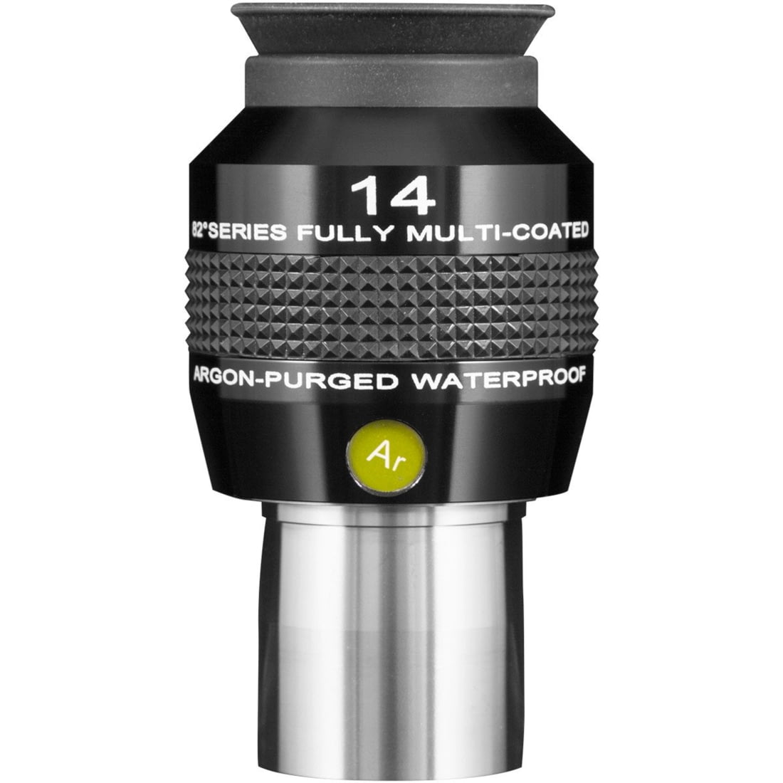 Explore Scientific 14mm 82° Ultra Wide Angle Eyepiece - Argon Purged for Astronomy & Stargazing - Perfect for Telescopes, Astrophotography & Night Sky Observation