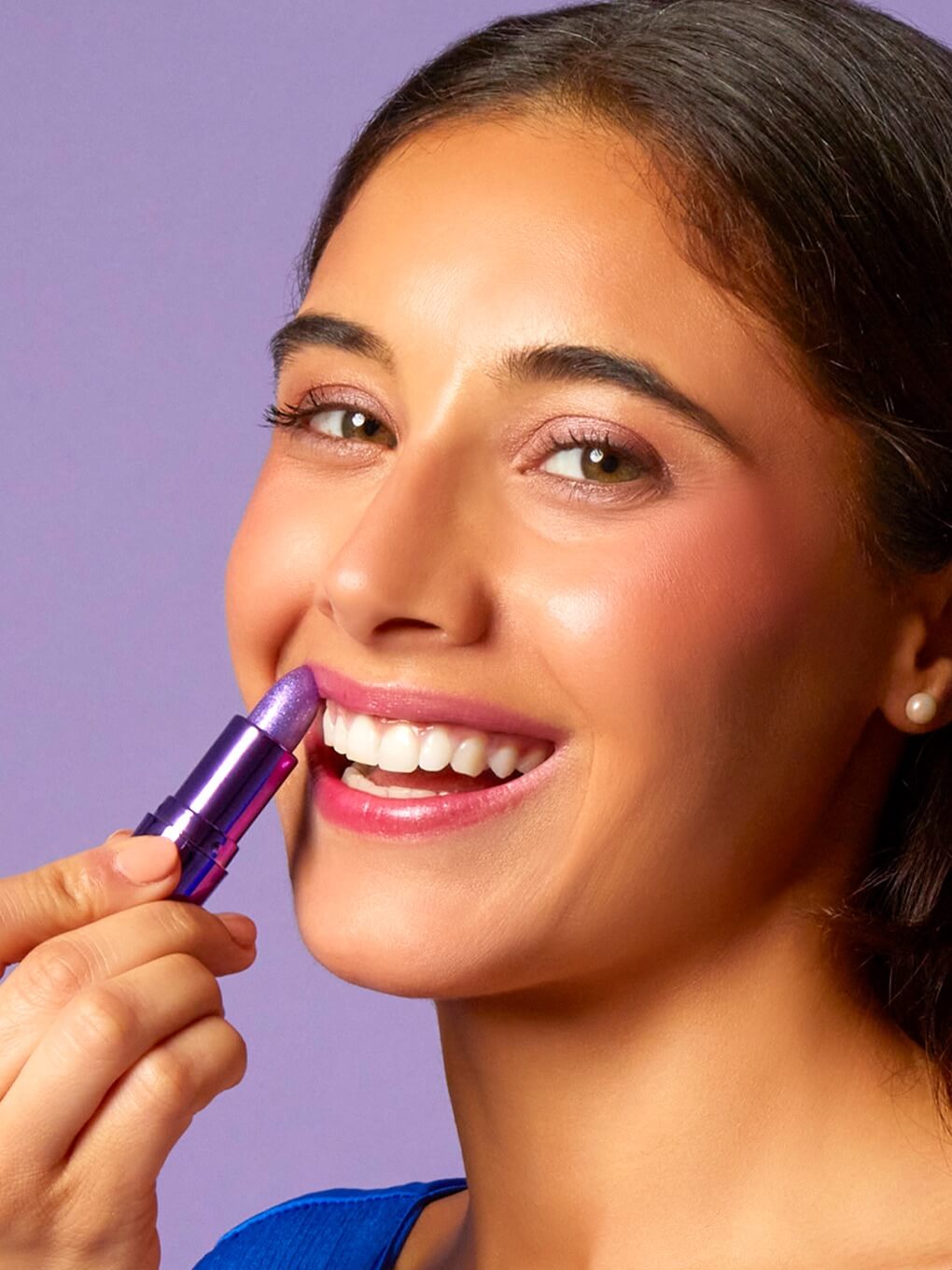 Total Gem Lip Trio Set - 3 Pack Hydrating Lip Gloss with Shimmer & Moisturizing Formula - Perfect for Daily Wear, Parties & Special Occasions