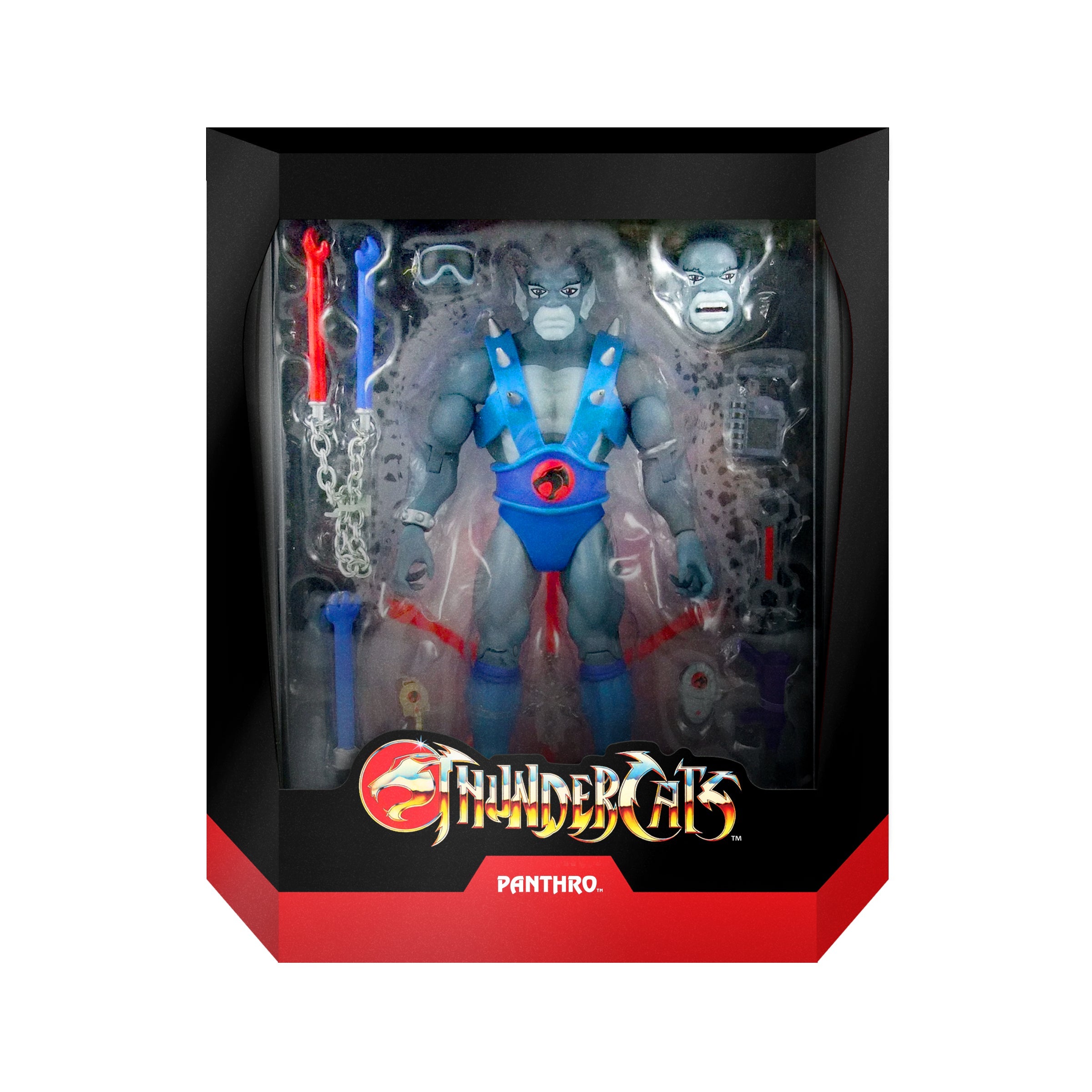 Panthro (Version 2) Thundercats: ULTIMATES! 7