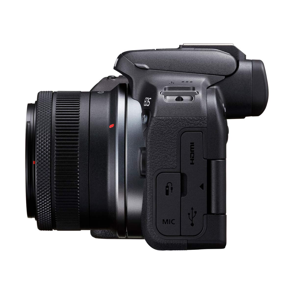 Canon EOS R10 Mirrorless Digital Camera with RF-S 18-45mm Lens Kit - Open Box | Perfect for Travel Photography, Vlogging & Content Creation