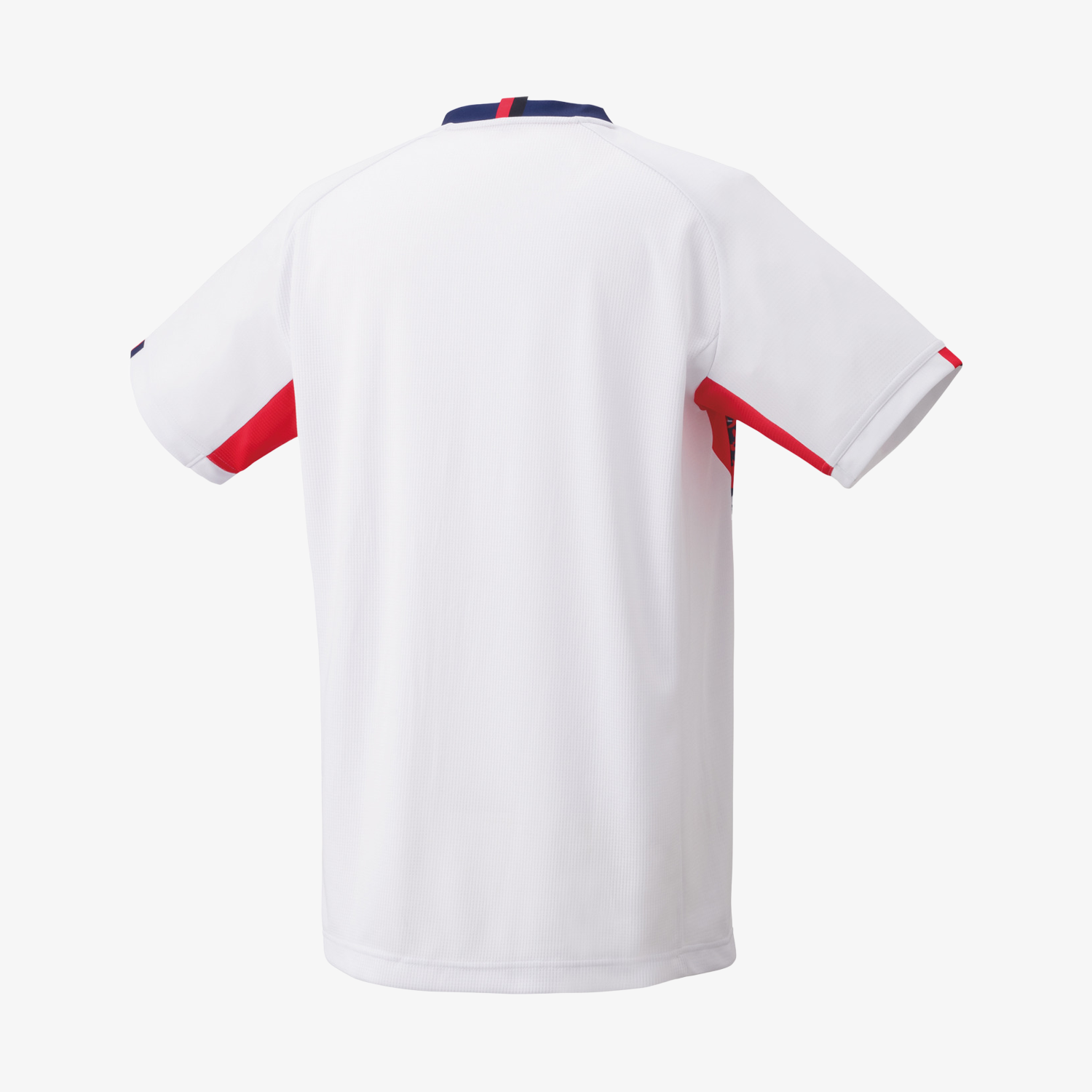 Yonex Men's Tennis Shirt 10593 - Breathable White Performance Polo for Sports & Casual Wear