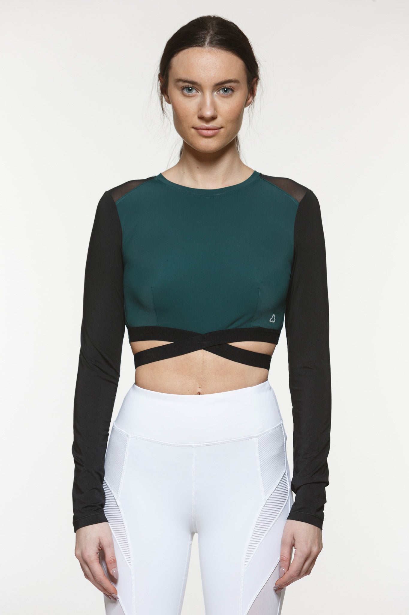 Blitz Women's Long Sleeve T-Shirt - Soft Comfortable Casual Basic Top for Everyday Wear | Perfect for Workouts, Layering & Outdoor Activities