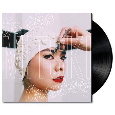 Mitski - Be the Cowboy Vinyl LP Record | Limited Edition Indie Rock Music Album for Collectors & Music Lovers | Perfect for Home Listening, Gifts & Vinyl Collections