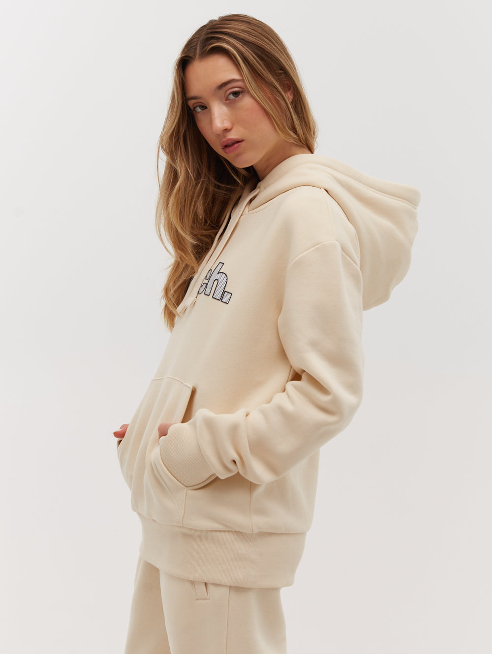 Enna Hoodie Jogger Sweatsuit Set - Women's Casual Loungewear Outfit for Home, Gym & Streetwear Fashion