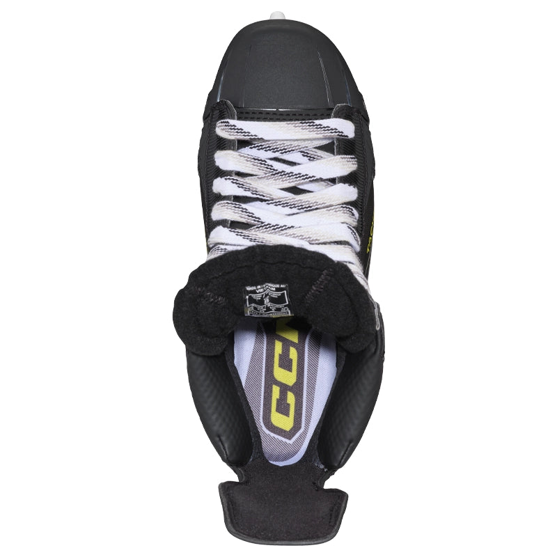CCM Tacks XF90 Intermediate Ice Hockey Skates - High-Performance Skates for Competitive Players & Training