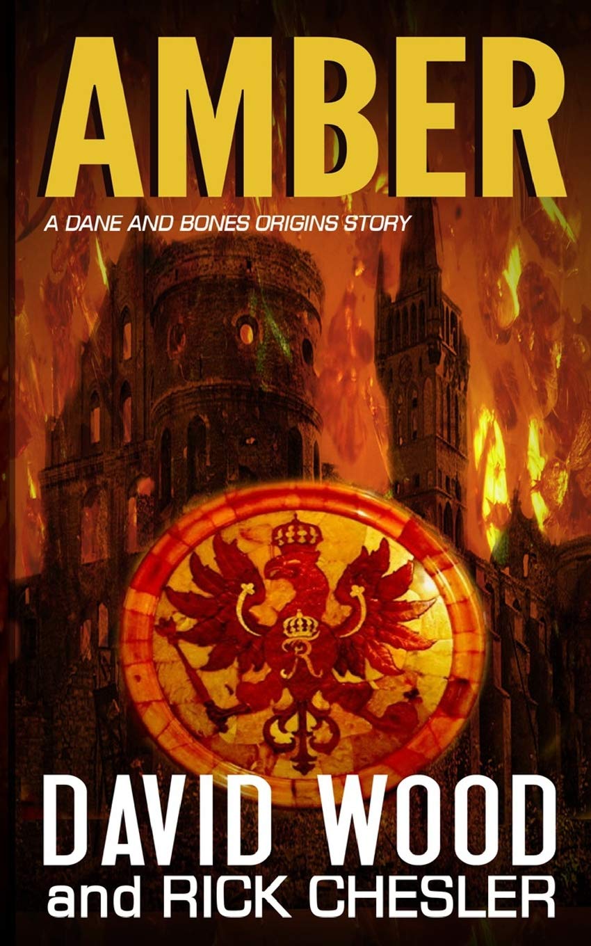 Amber: A Dane and Bones Origins Story (The Dane And Bones Origins Series) - Crime Thriller Novel for Mystery Lovers, Perfect for Book Clubs & Vacation Reading