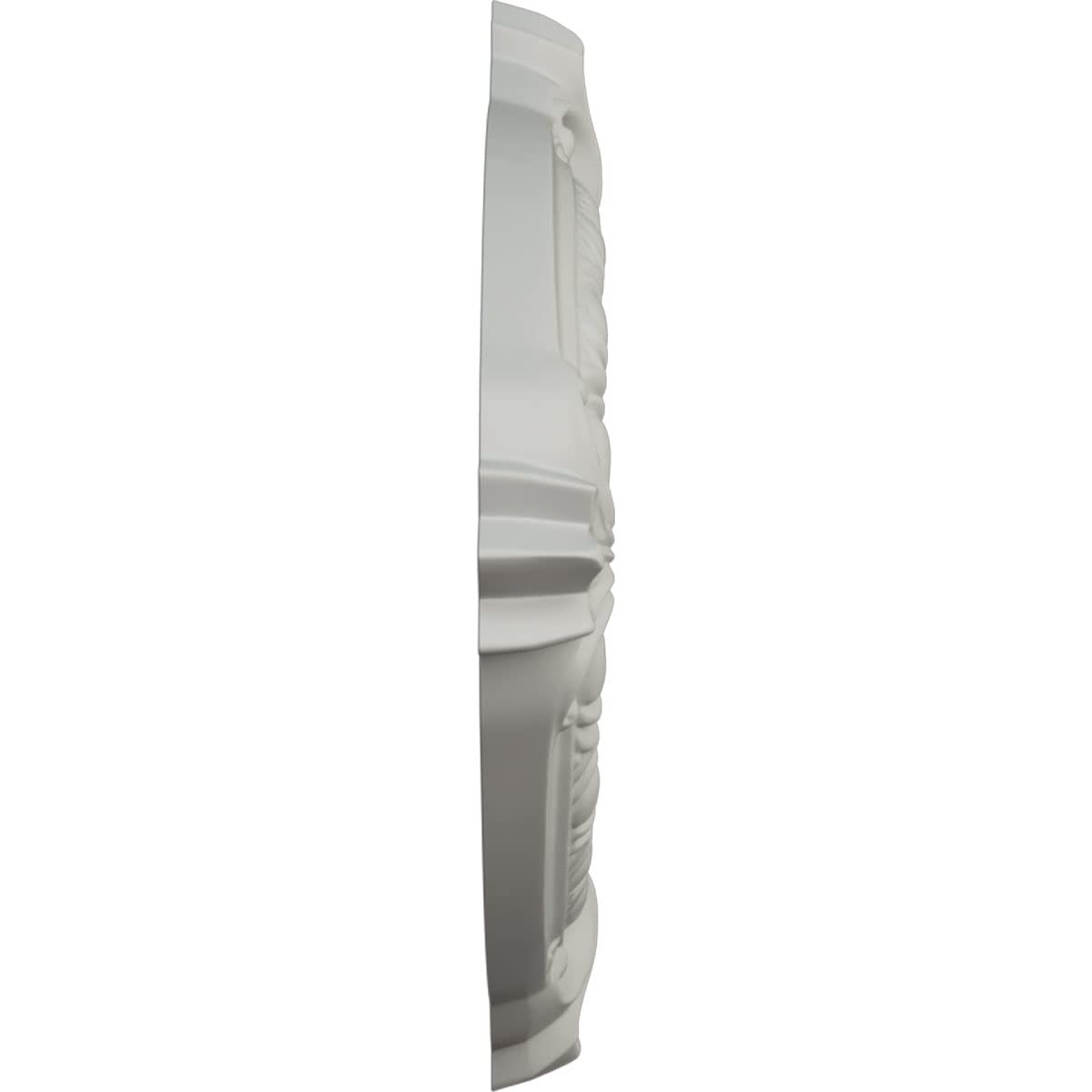 Ekena Millwork CM26MRPCF Marcella Ceiling Medallion - 26 3/8
