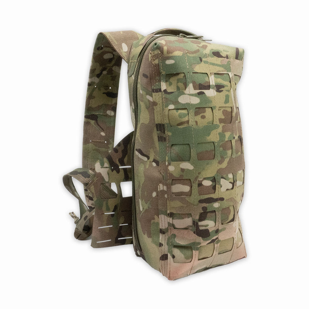 Esstac Mini Pack - Tapered & Non-Tapered Tactical Waist Pack for Outdoor Hiking, Airsoft & EDC Gear Organization