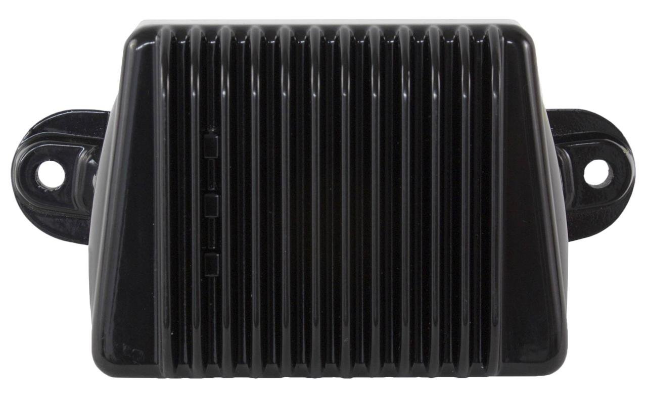 RAREELECTRICAL Voltage Regulator for Harley-Davidson 2006-2008 FLT/FLH Models - Compatible with Part Numbers 74505-06, 498269, 49-8269 - Perfect for Motorcycle Electrical System Upgrades & Maintenance