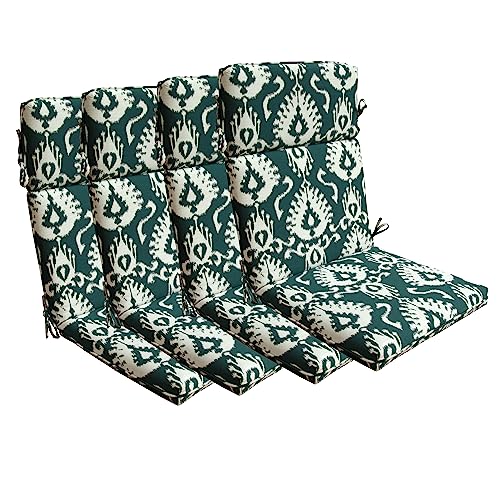 Blue Vintage Flower
