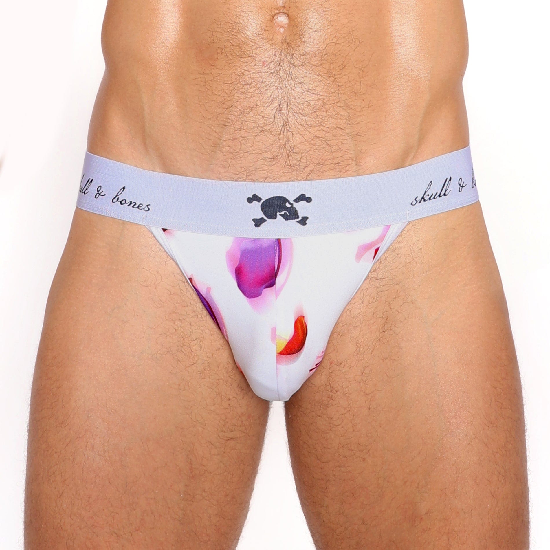 Blurry Orchid Sport Brief - Comfortable & Breathable Underwear for Active Women - Perfect for Yoga, Running & Gym Workouts