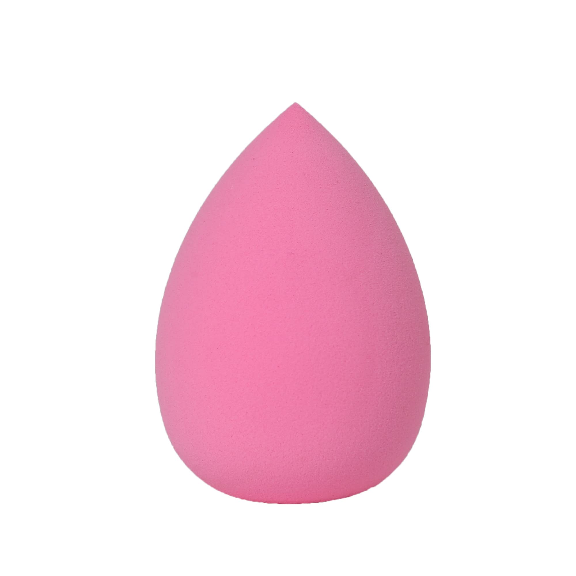 MS Glamour Beauty Blender Makeup Sponge - Set of 4 Pink Professional Cosmetic Sponges for Flawless Foundation & Concealer Application | Perfect for Daily Makeup, Travel & Professional Use
