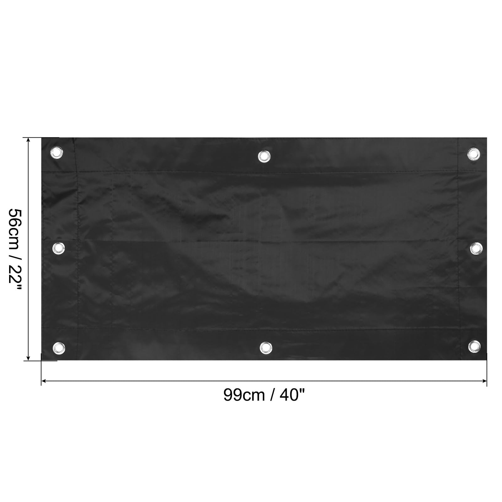 PATIKIL Blackout Curtains for Nursery & Bedroom - 40