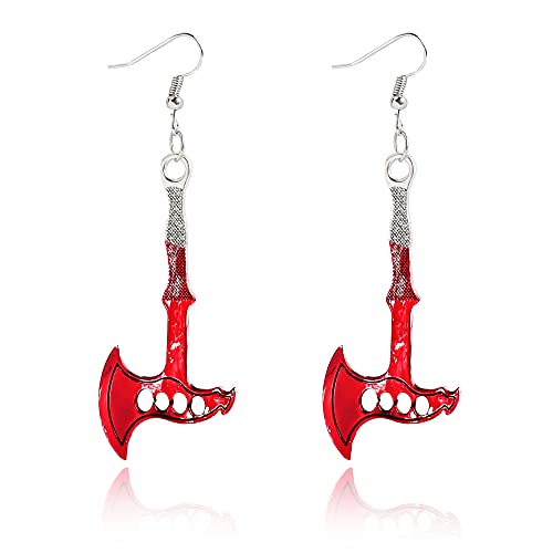 B2:halloween earrings