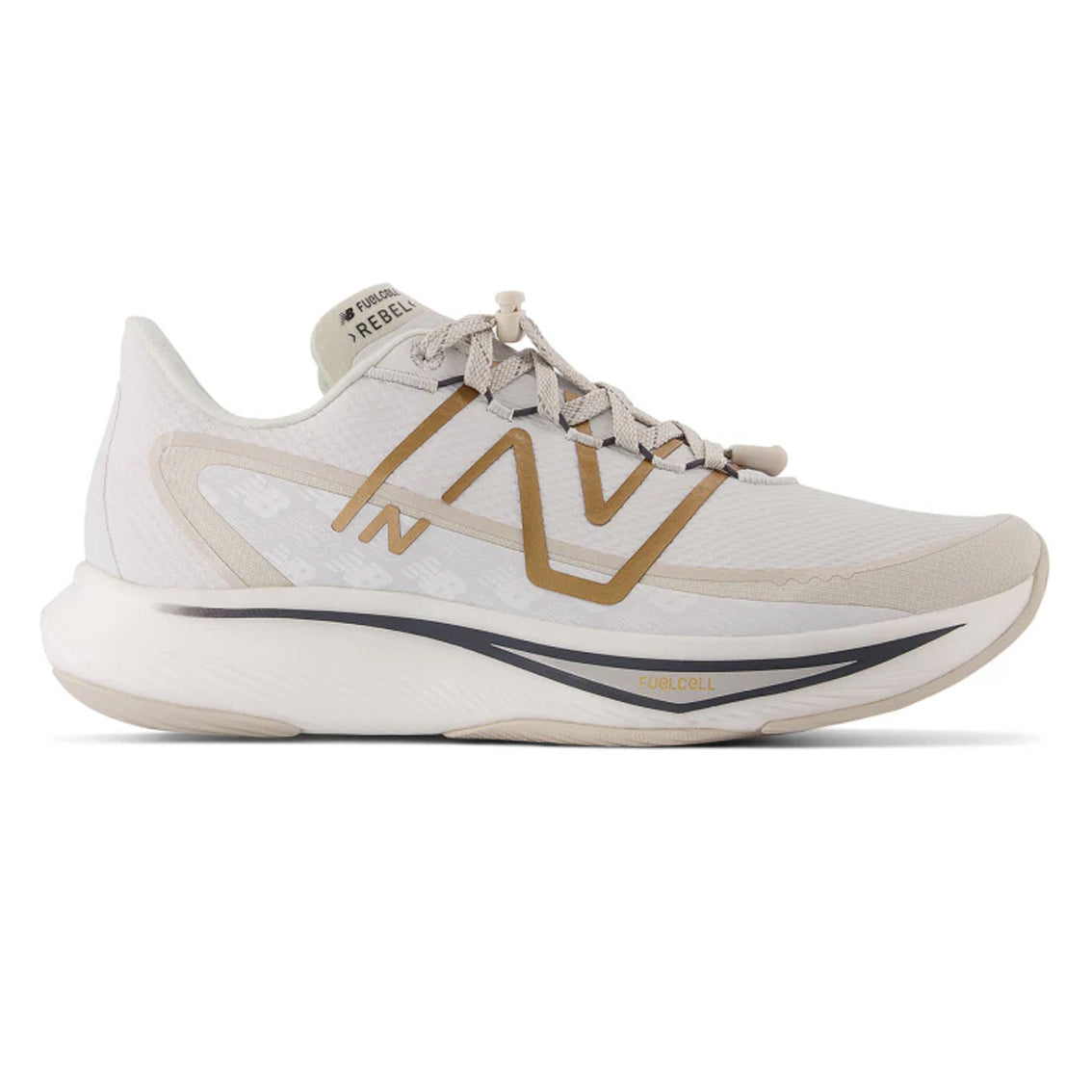 New Balance FuelCell Rebel v3 Men's Running Shoes - Lightweight & Responsive for Road Racing, Training, and Daily Jogging