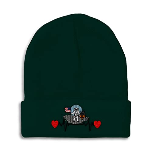 Forest Green Personalized Text Here