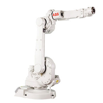 ABB IRB 1660ID Industrial Robot Arm - 6kg Payload, 1550mm Reach, 6-Axis Precision for Manufacturing & Automation | Perfect for Assembly, Welding, Material Handling