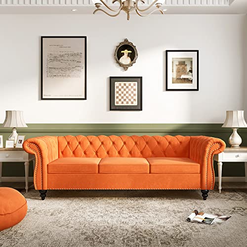 Orange Velvet