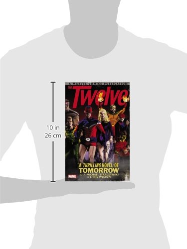 The Twelve Book 1 - Best Selling Fiction Novel for Adults | Perfect for Book Clubs, Gifts & Relaxing Reading