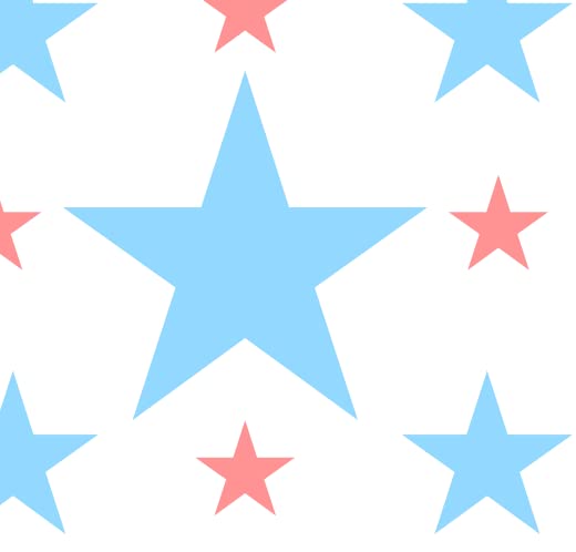 Stars Flowers