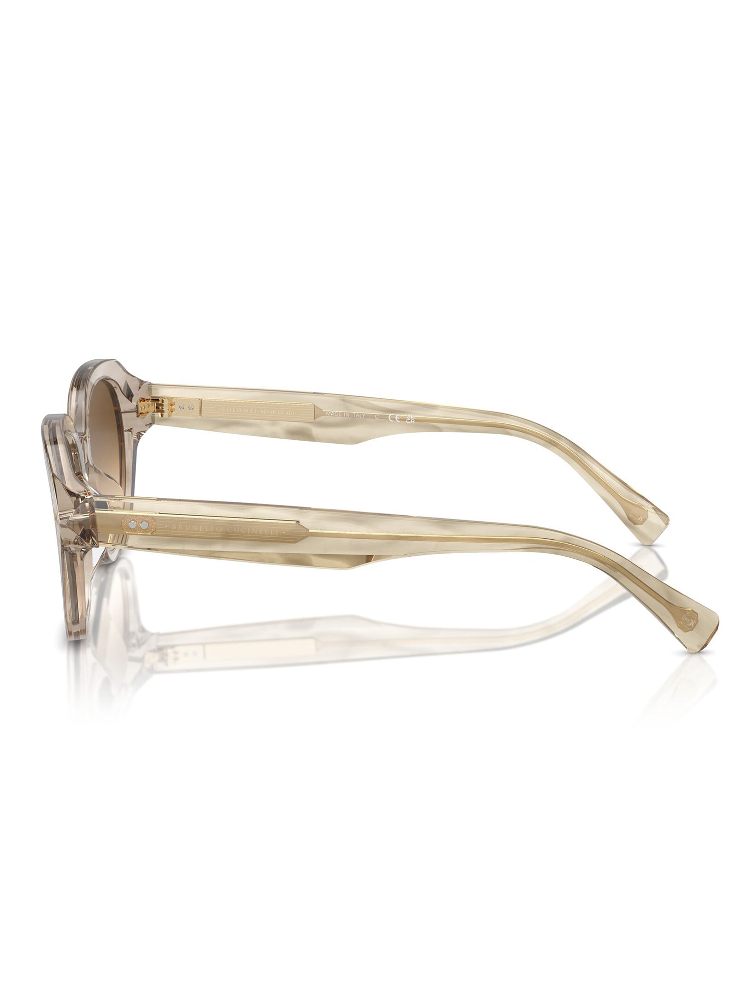 Iconic Meridian Acetate Sunglasses for Women & Men - UV400 Protection Polarized Fashion Shades - Perfect for Driving, Beach & Outdoor Activities