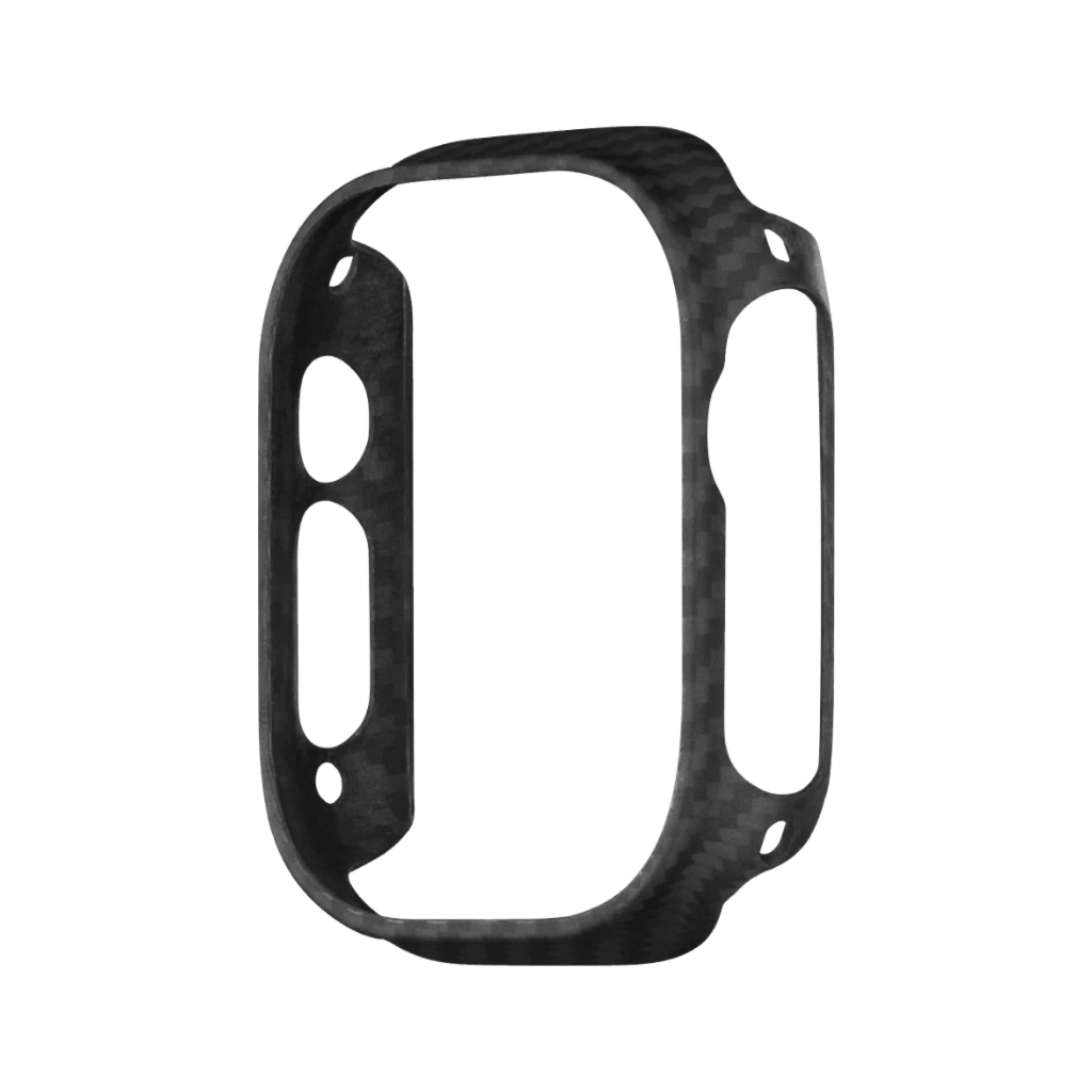 Durable Air Case for Apple Watch Ultra 2/Ultra/Series 10/9/8/7 - Shockproof & Scratch-Resistant Protective Cover for Outdoor Sports & Daily Use