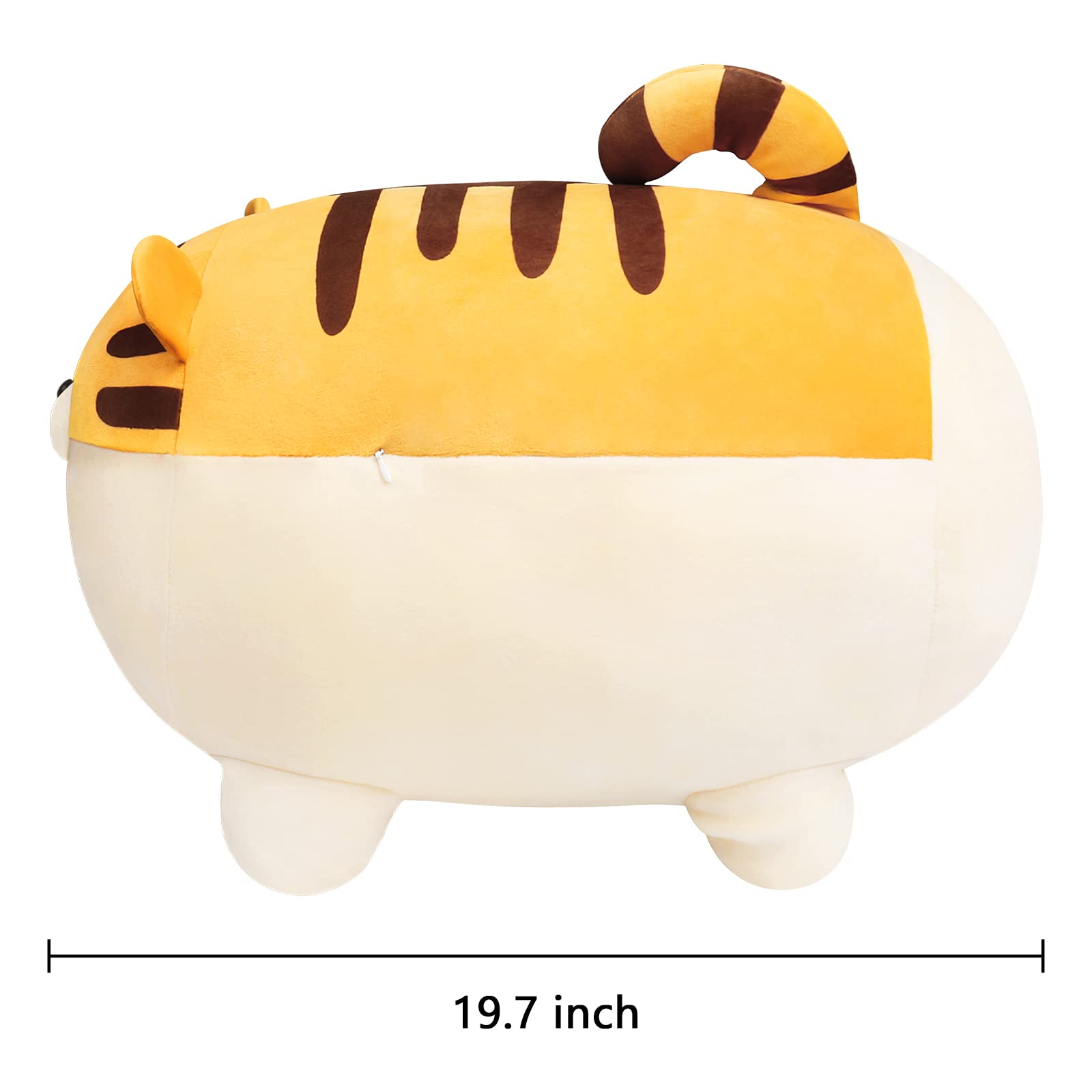 Lucky Tiger Plush Toy - 20