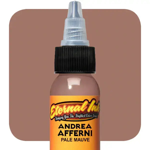 Pale Mauve Eternal Ink - 1 oz Bottle for Calligraphy, Tattoos & Art Projects | Premium Long-Lasting Ink