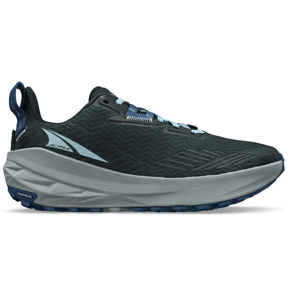 Altra Experience Wild Women's Trail Running Shoes - Black, Size 7 B Medium | Lightweight Hiking & Outdoor Adventure Footwear for Women