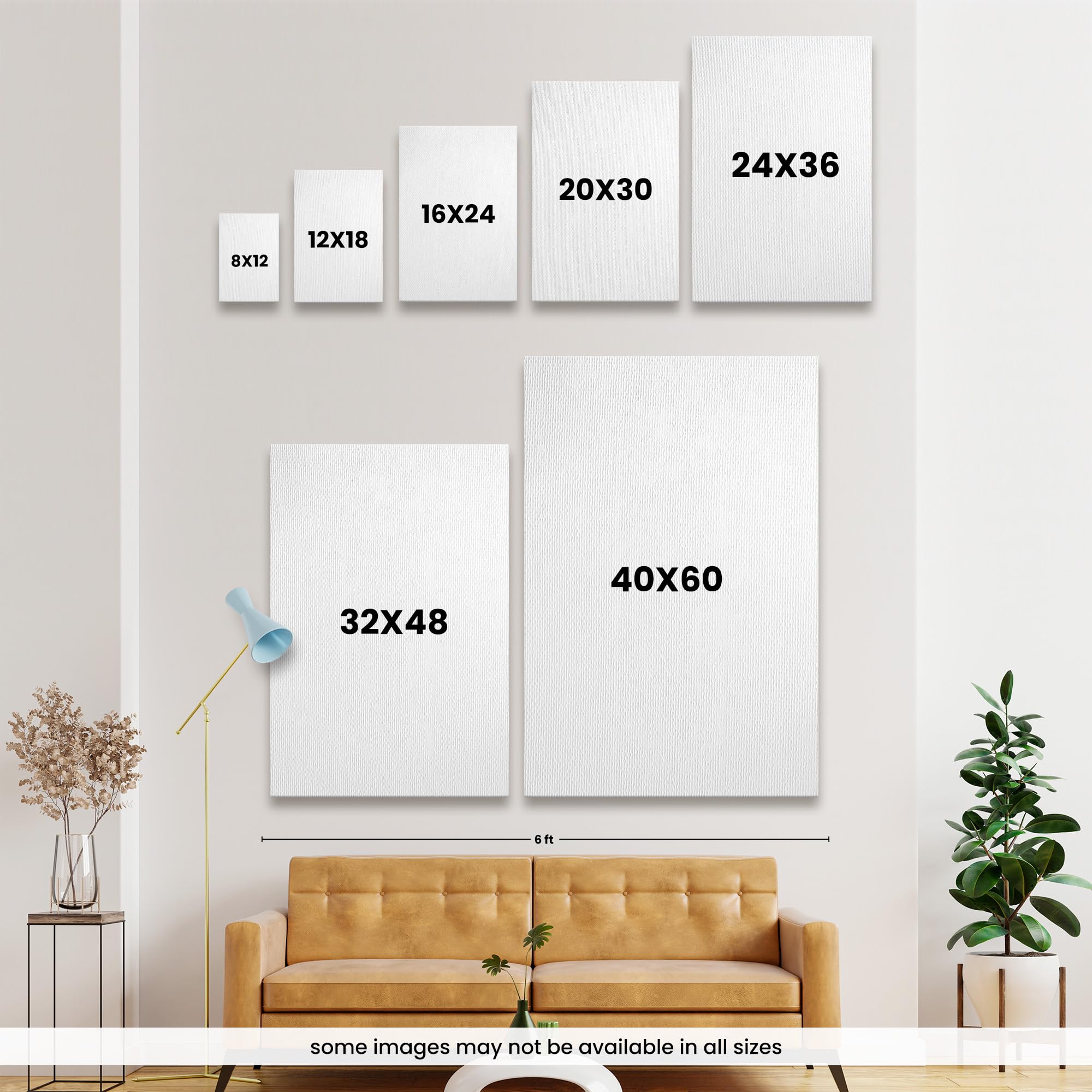Vision Studio Classic Romance II Canvas Wall Art Print - 40