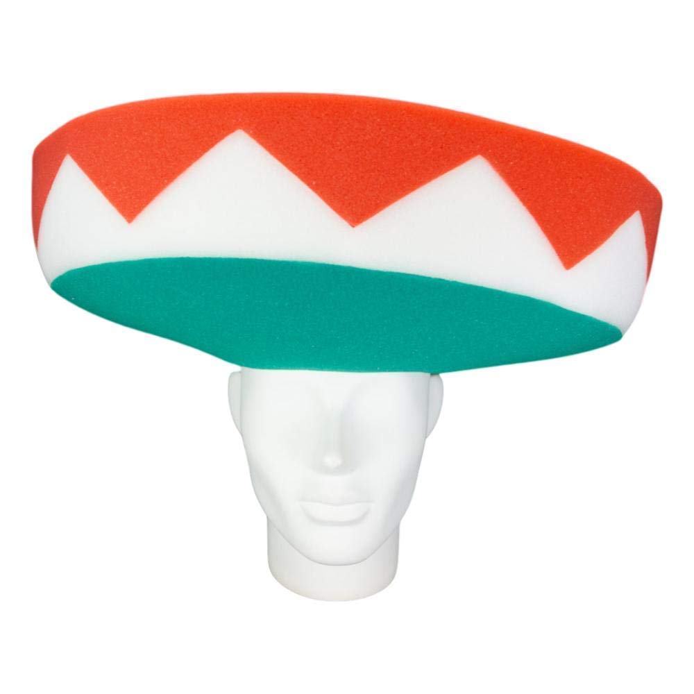 Colorful Mexican Sombrero Hat for Cinco de Mayo Party - Traditional Fiesta Hat with Tassels - Perfect for Tacos & Tequila Theme Party, Halloween Costume, and Mexican Festival Celebration