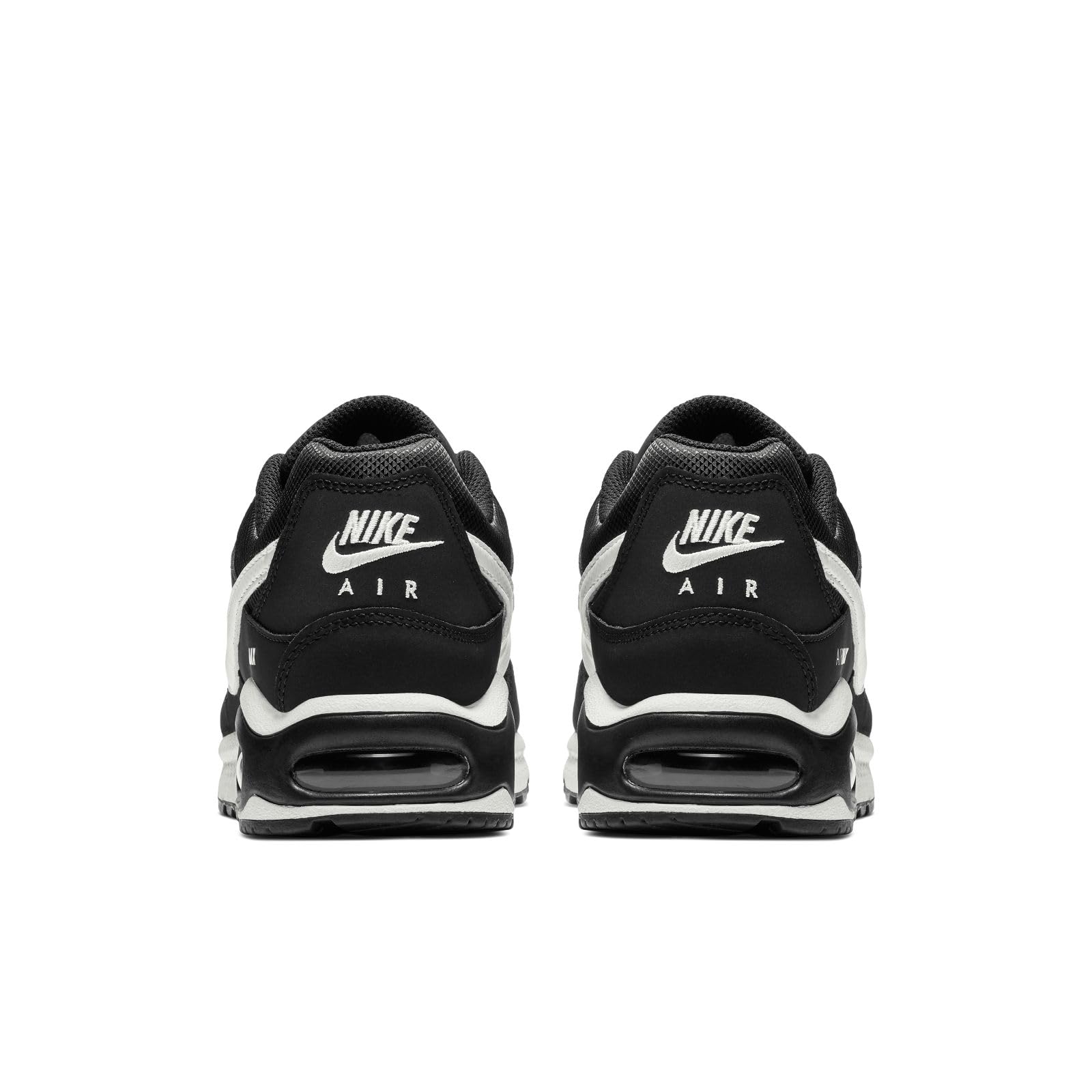 Nike Air Max Command Women's Running Shoes - Black/White (397690-021) | Lightweight Cushioned Sneakers for Gym, Workout & Everyday Wear