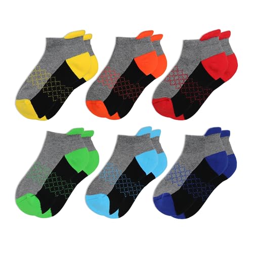 Multicolor 6 Pairs