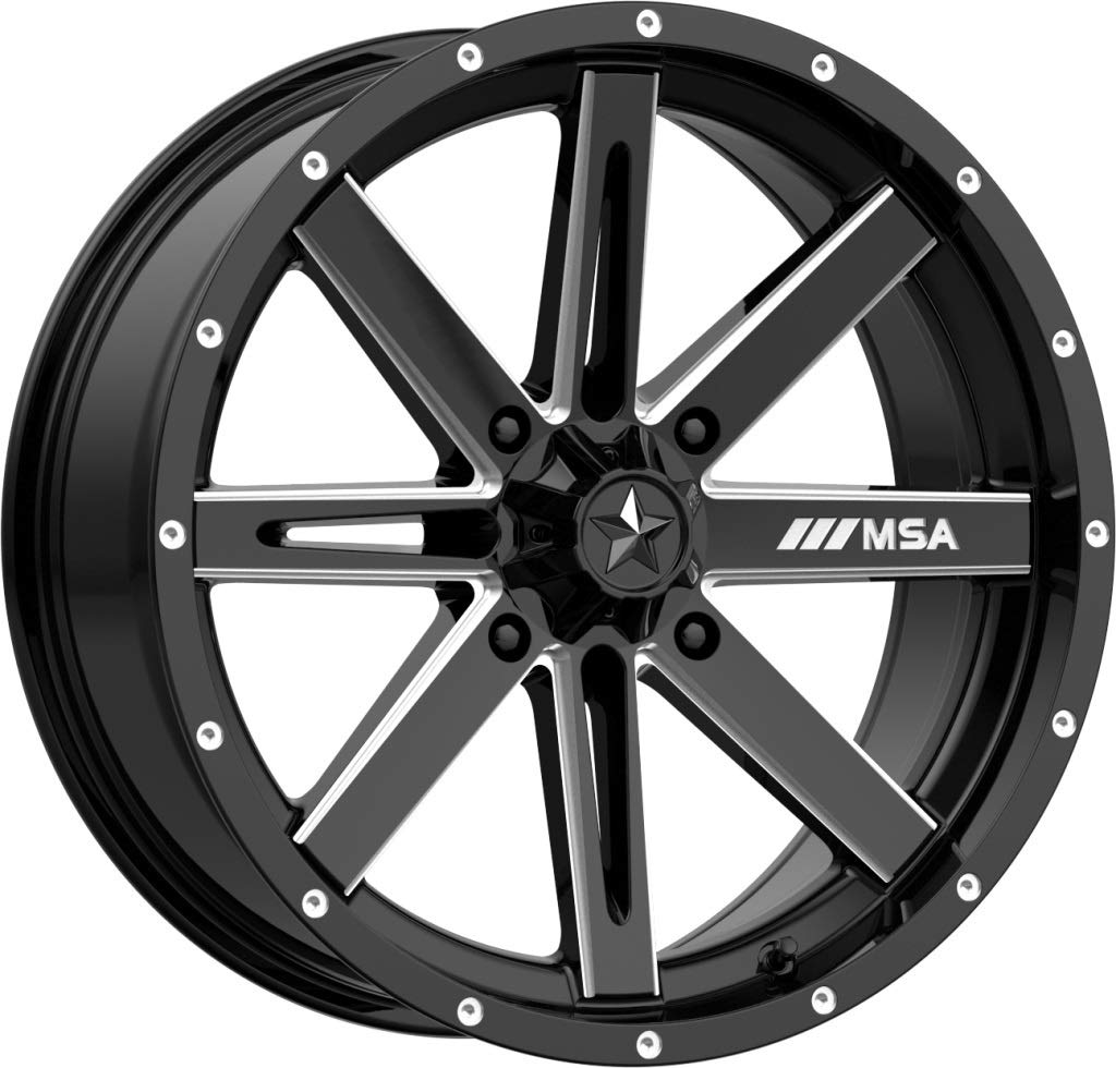 MSA Milled Boxer 18