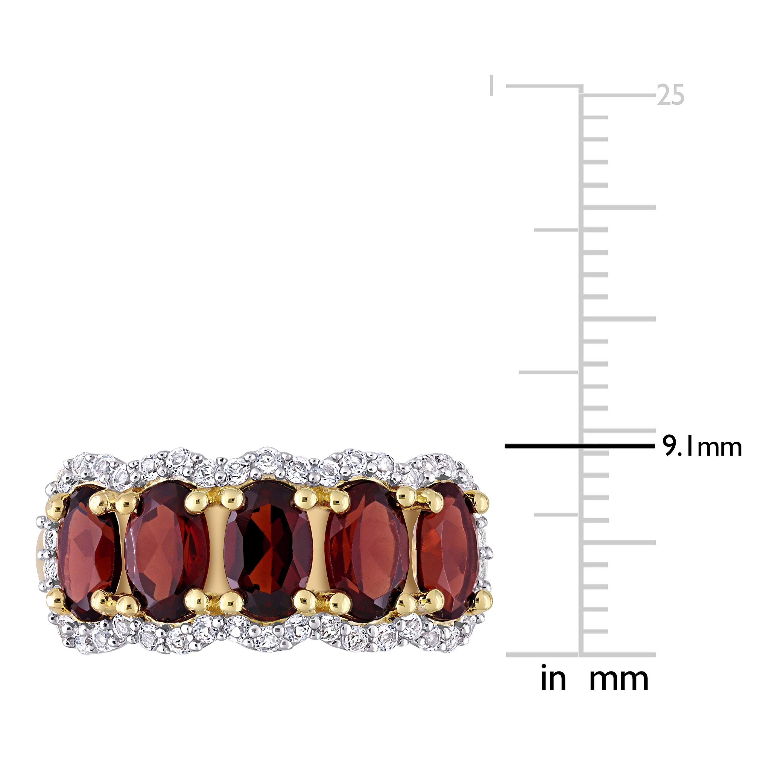 925 Sterling Silver Women's Oval Cut Gemstone Wide Band Ring - Elegant Jewelry for Everyday Wear, Parties & Special Occasions