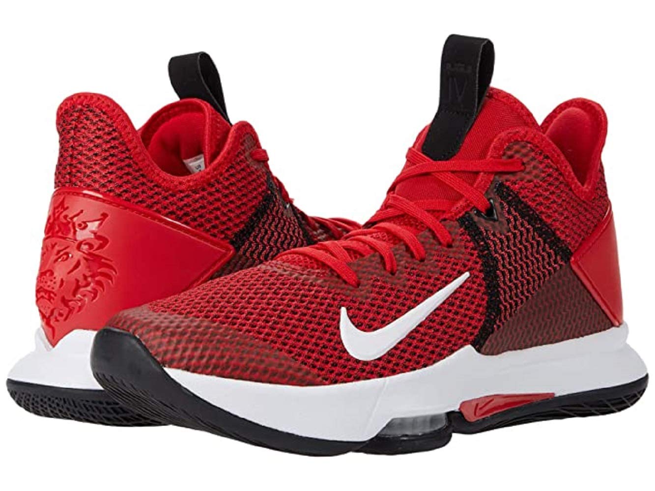 Nike LeBron Witness IV Basketball Shoes for Men - High-Performance Hoops Sneakers for Court Play & Casual Wear