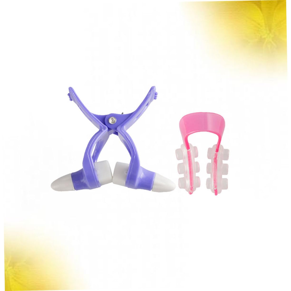 Nose Shaper & Lifter - Silicone Nose Clip Corrector for Straightening & Reshaping - Perfect for Daily Use & Makeup Application