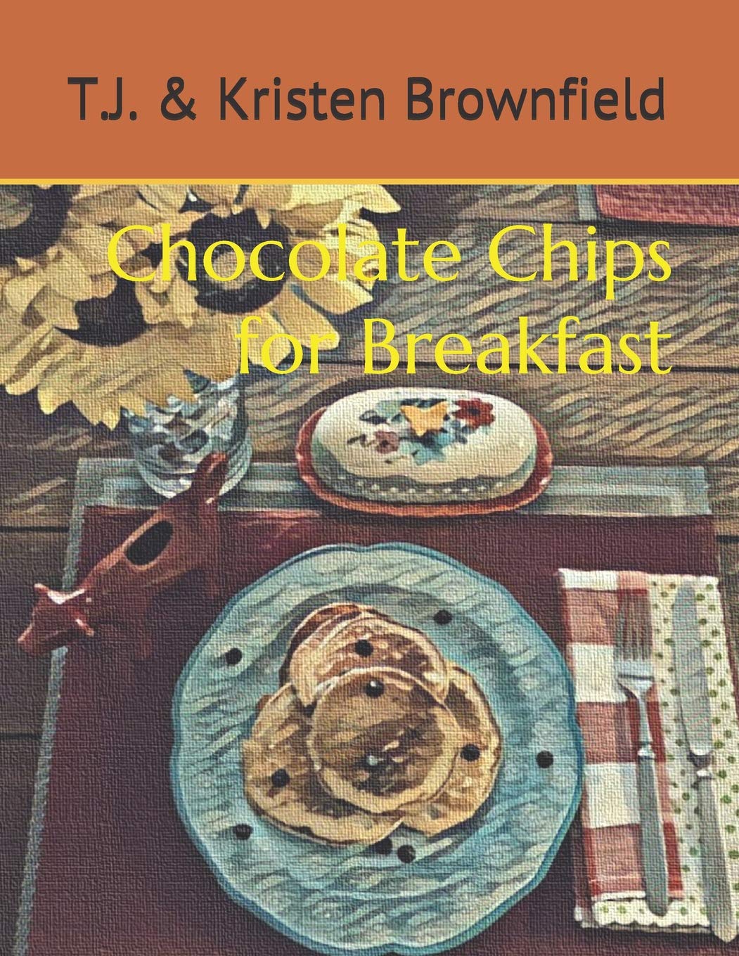 Premium Dark Chocolate Chips for Baking & Breakfast - Gourmet Baking Chocolate Drops for Cookies, Pancakes, Waffles & Healthy Morning Recipes