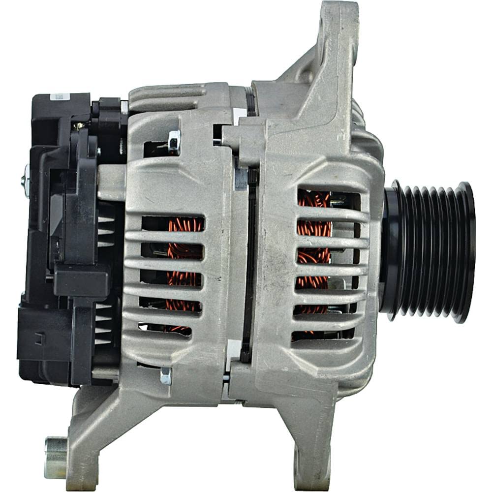 RAParts 400-24290-JN J&N High Performance Alternator for Cars, Trucks & SUVs - Reliable Power Supply for Smooth Driving & Long Trips
