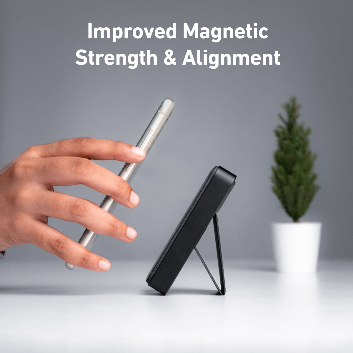 Volta Magnetic Ring - High Strength Neodymium Magnet for DIY, Science Projects & Home Organization - Perfect for Fridge, Whiteboard & Workshop Use