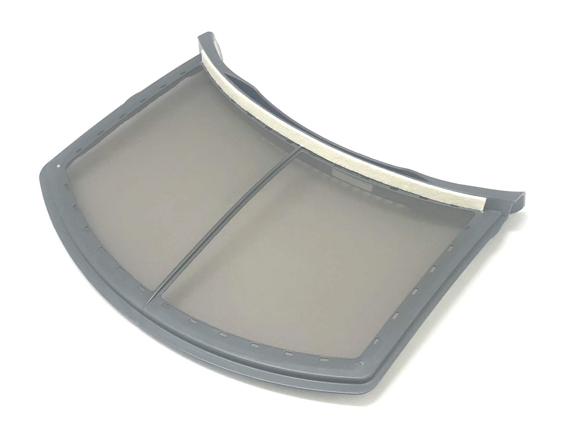Original Electrolux Dryer Lint Filter Screen Replacement - Compatible with EIMED6CLSS4, EIMED6CLT3, EIMED6CLT4, EWMED70JIW3, EWMED70JIW4 Models - Improves Airflow & Prevents Lint Buildup for Efficient Drying Performance