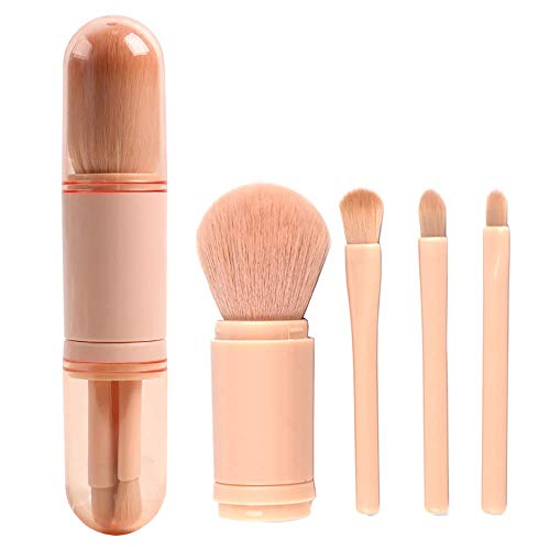 4 In 1 Makeup Brush