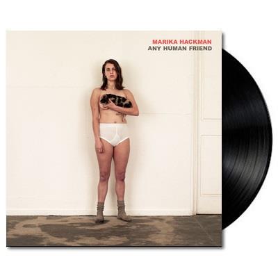 Any Human Friend Vinyl Record - Limited Edition LP for Music Lovers & Collectors | Perfect for Home Listening, Gifts & Vinyl Collections