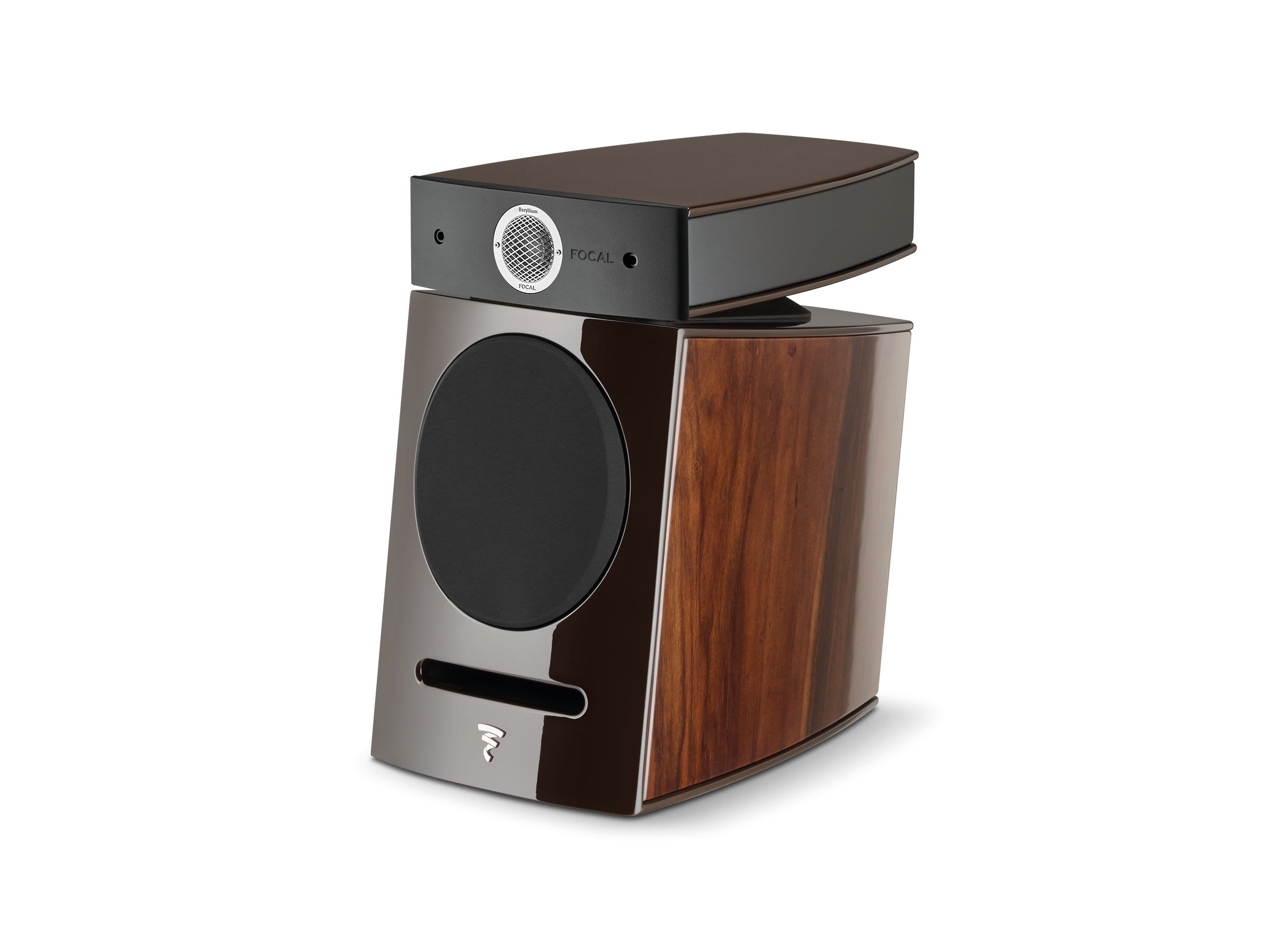 Focal Diablo Utopia Colour Evo High-End Bookshelf Speakers (Pair) - Premium Sound for Home Theater & Audiophile Listening